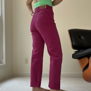 Magenta Lee’s Vintage Pants